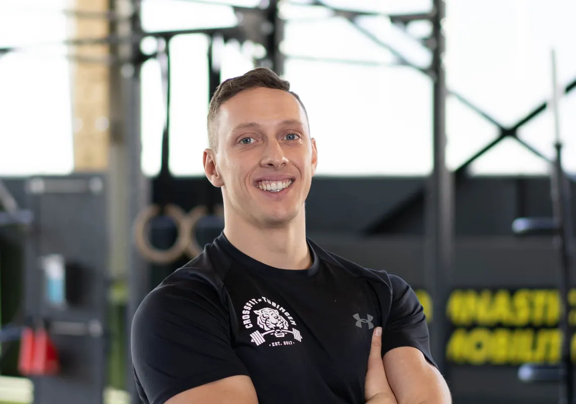 Markus, Head Coach Remote Programming und Personal Training