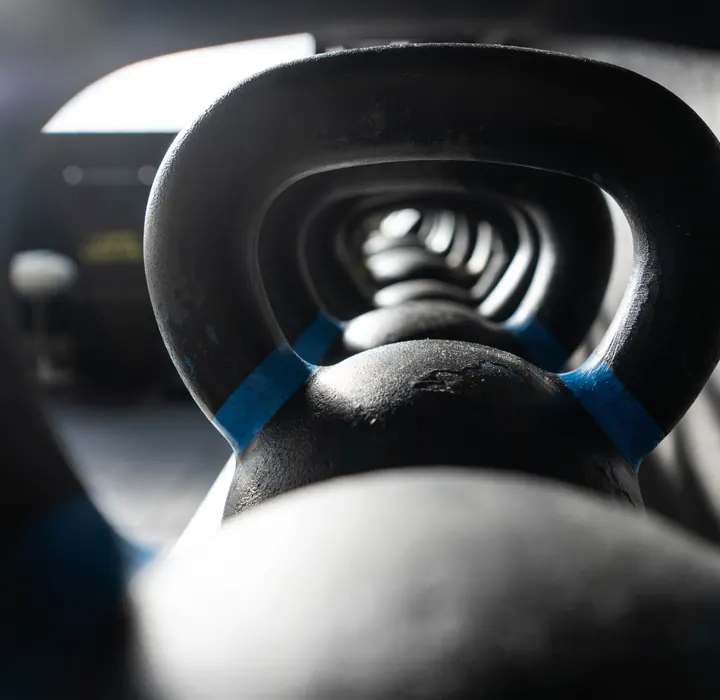 Kettlebell im Detail